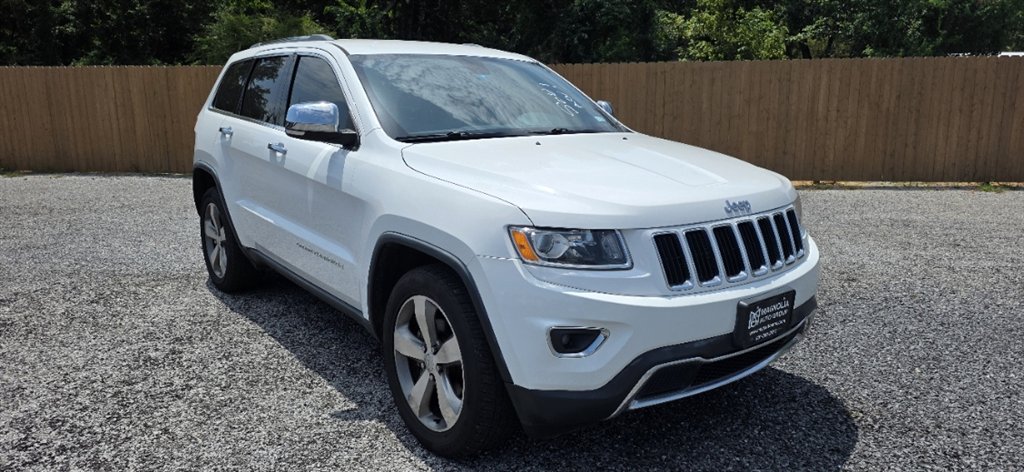 2015 Jeep Cherokee - $12,995