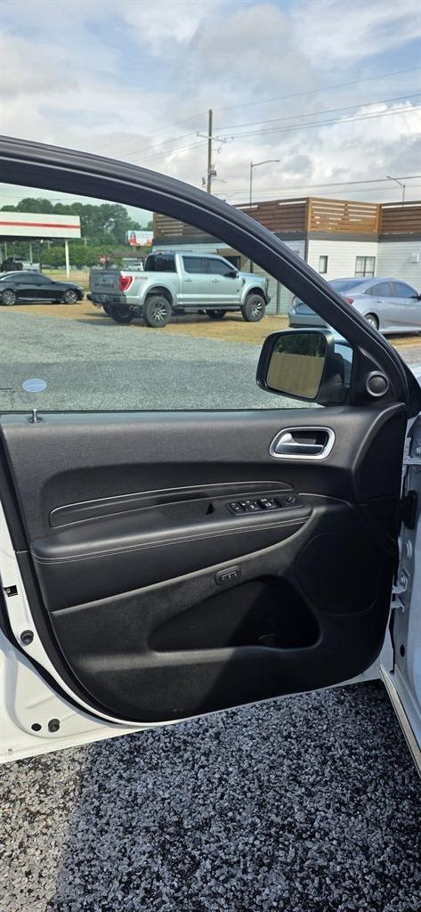 2018 Dodge Durango - $18,695