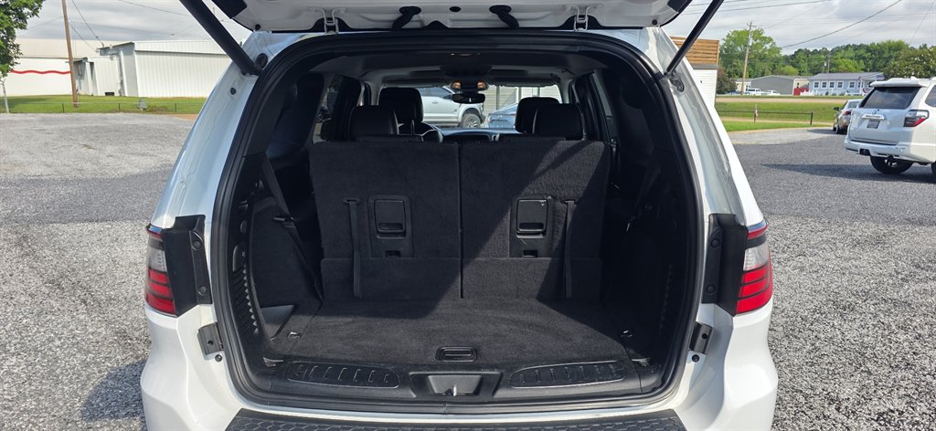 2018 Dodge Durango - $18,695