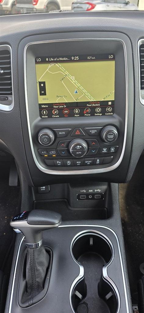 2018 Dodge Durango - $18,695
