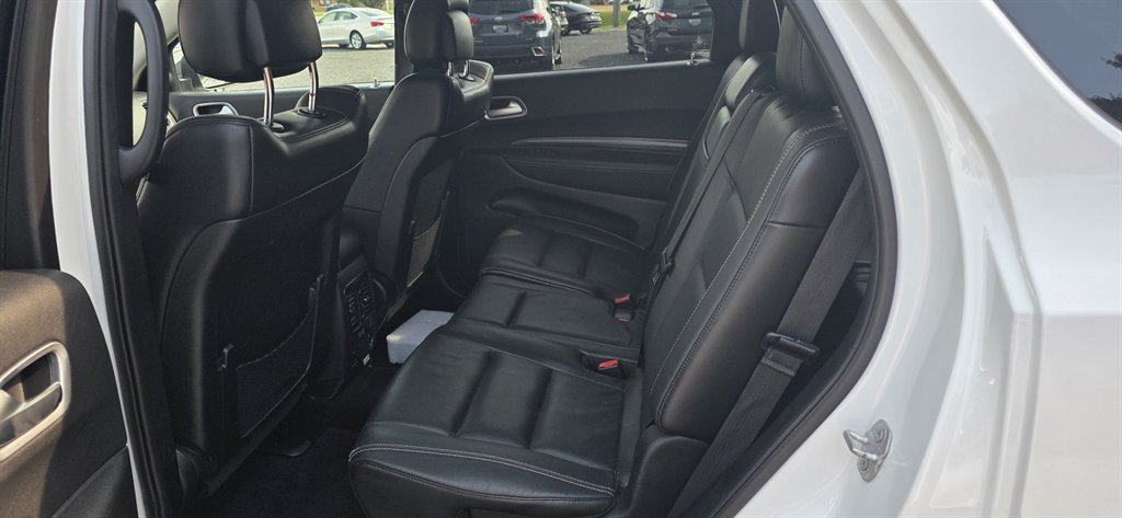2018 Dodge Durango - $18,695