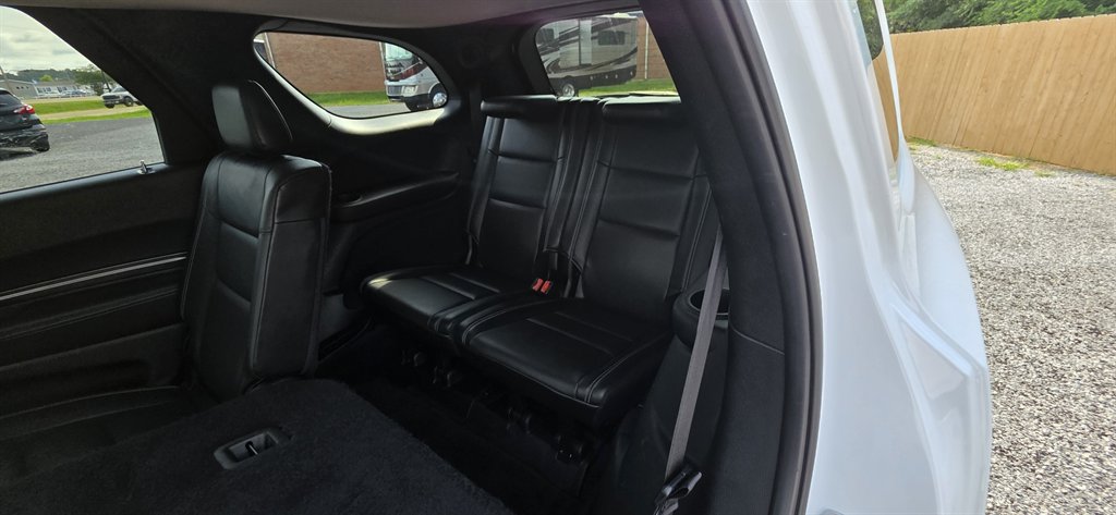 2018 Dodge Durango - $18,695