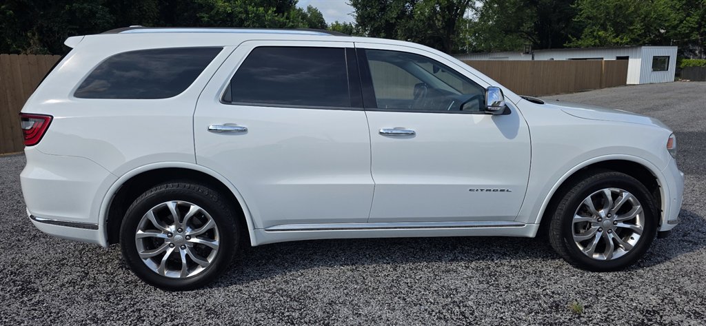 2018 Dodge Durango - $18,695