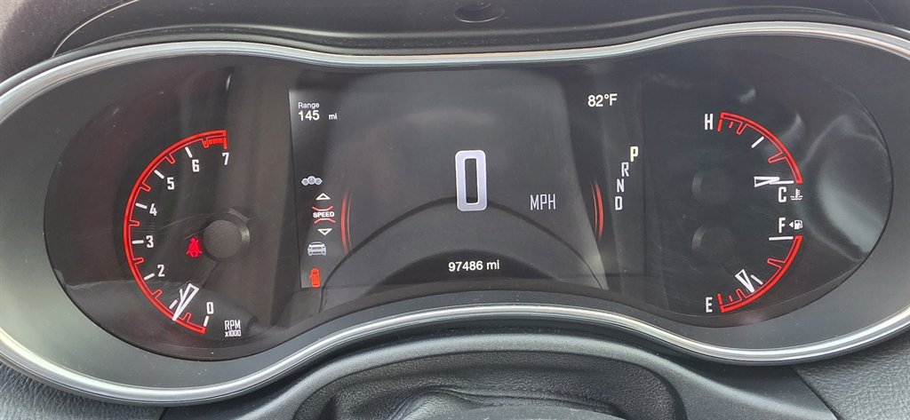 2018 Dodge Durango - $18,695