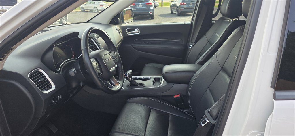 2018 Dodge Durango - $18,695
