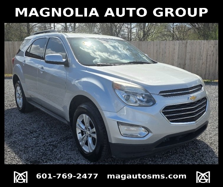 2016 Chevrolet Equinox LT FWD