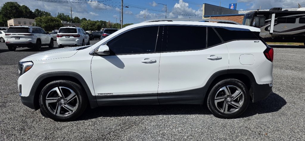 2020 GMC Terrain - $15,995