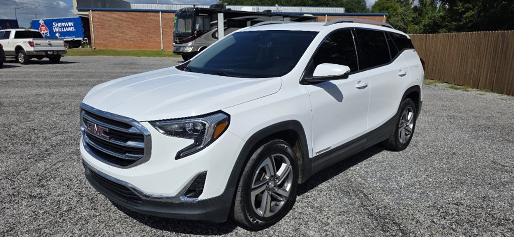 2020 GMC Terrain - $15,995