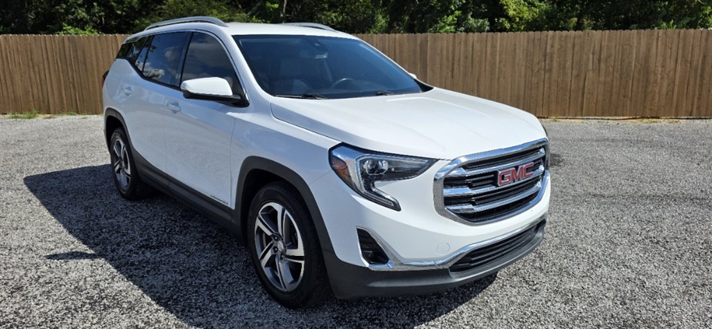 2020 GMC Terrain - $15,995