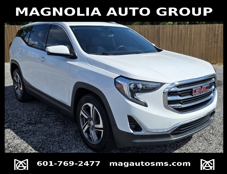 2020 GMC Terrain - $15,995