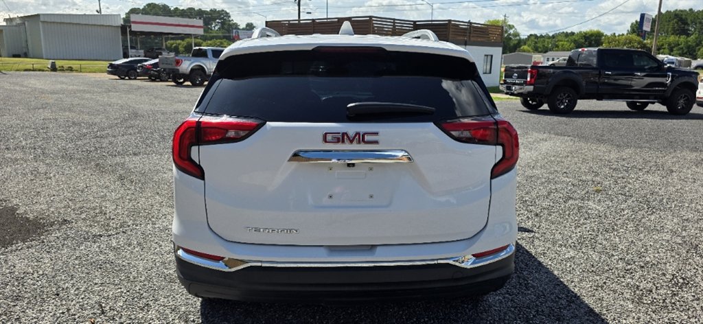 2020 GMC Terrain - $15,995