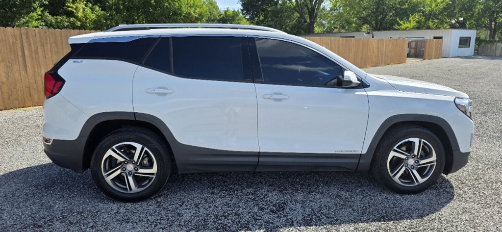 2020 GMC Terrain - $15,995