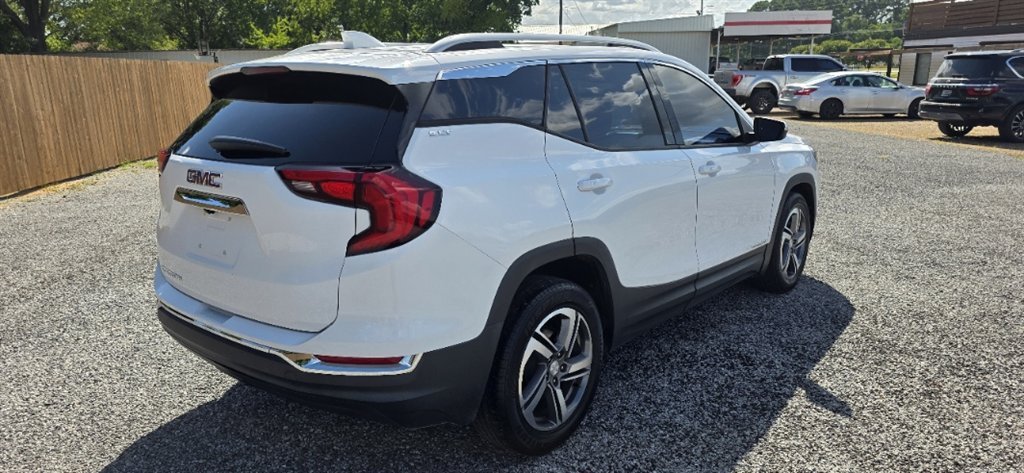 2020 GMC Terrain - $15,995