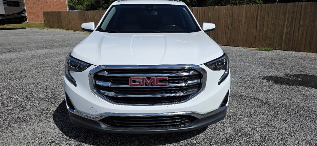 2020 GMC Terrain - $15,995