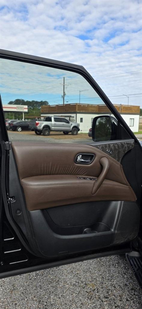 2021 Nissan Armada - $23,495