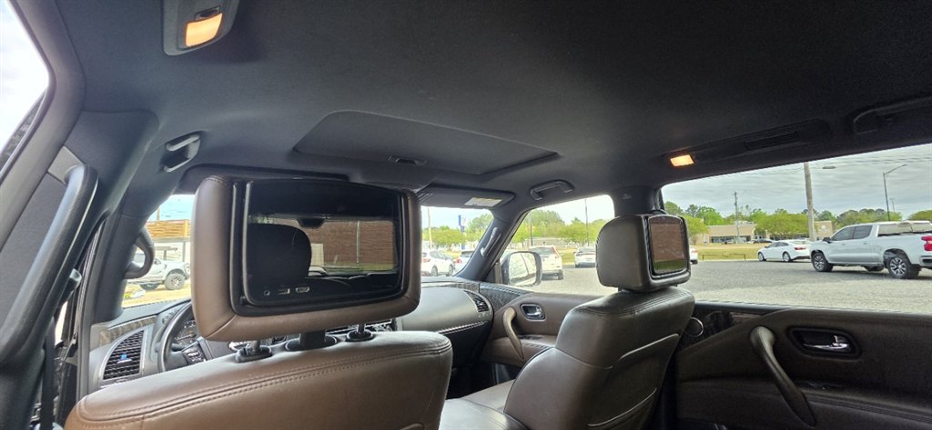 2021 Nissan Armada - $23,495