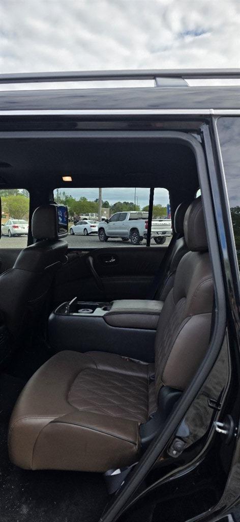 2021 Nissan Armada - $23,495