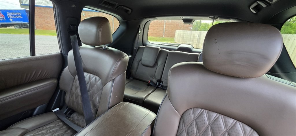 2021 Nissan Armada - $23,495