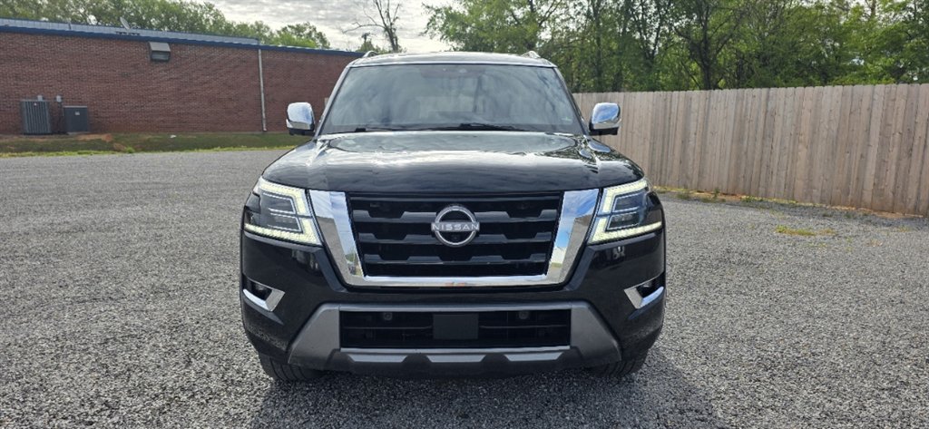 2021 Nissan Armada - $23,495