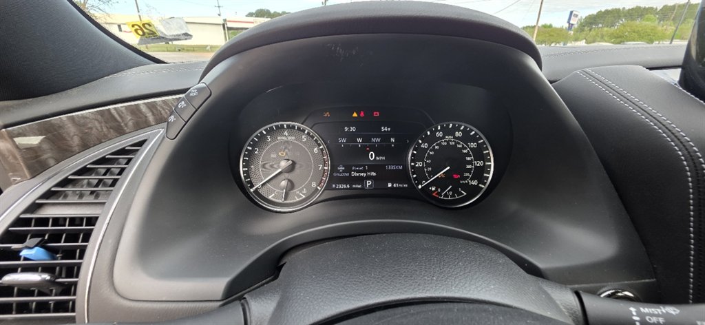 2021 Nissan Armada - $23,495