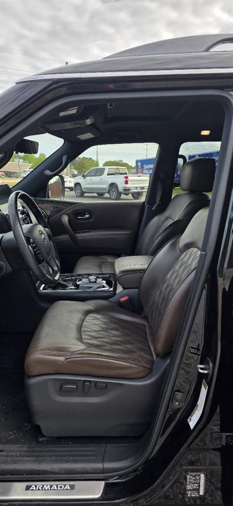 2021 Nissan Armada - $23,495