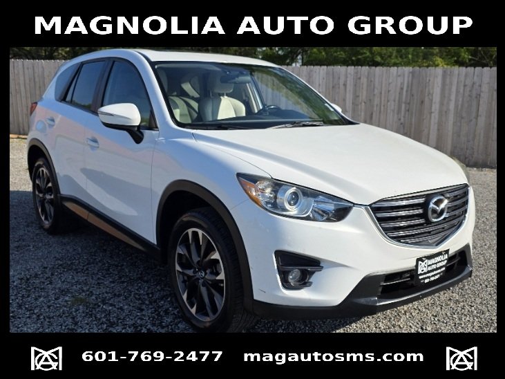 2016 Mazda CX-5 Grand Touring