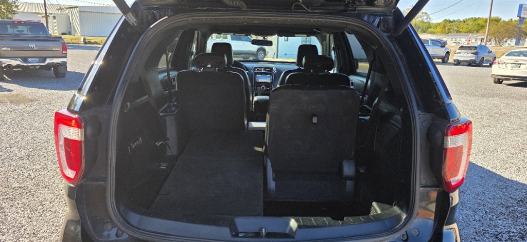 2018 Ford Explorer - $12,995