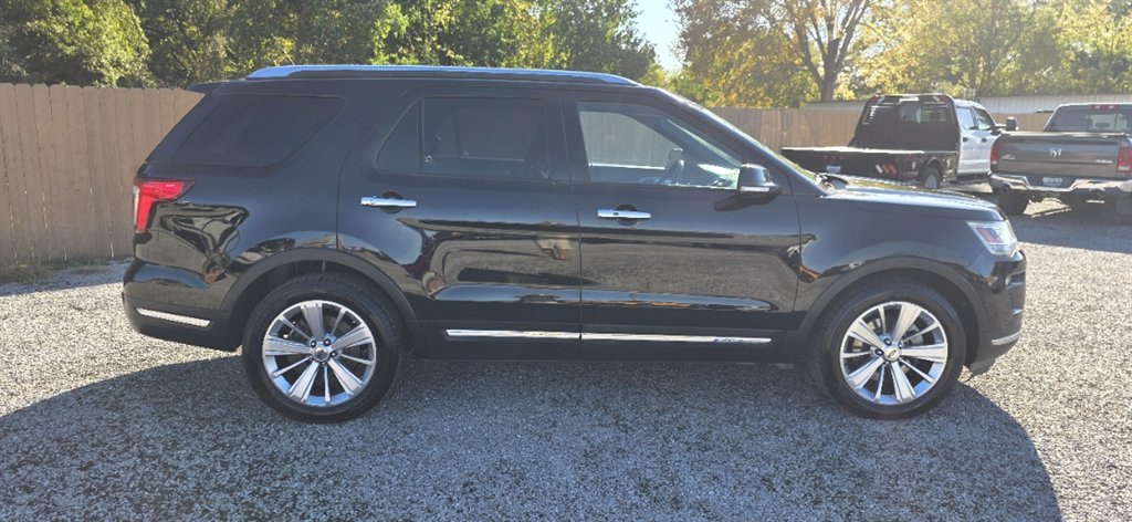 2018 Ford Explorer - $12,995