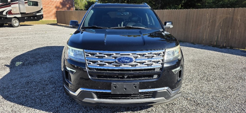 2018 Ford Explorer - $12,995