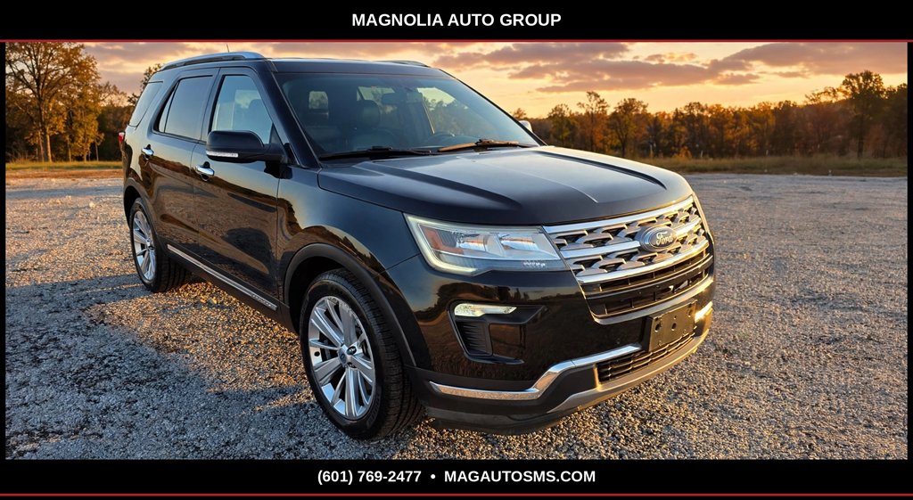 2018 Ford Explorer - $12,995