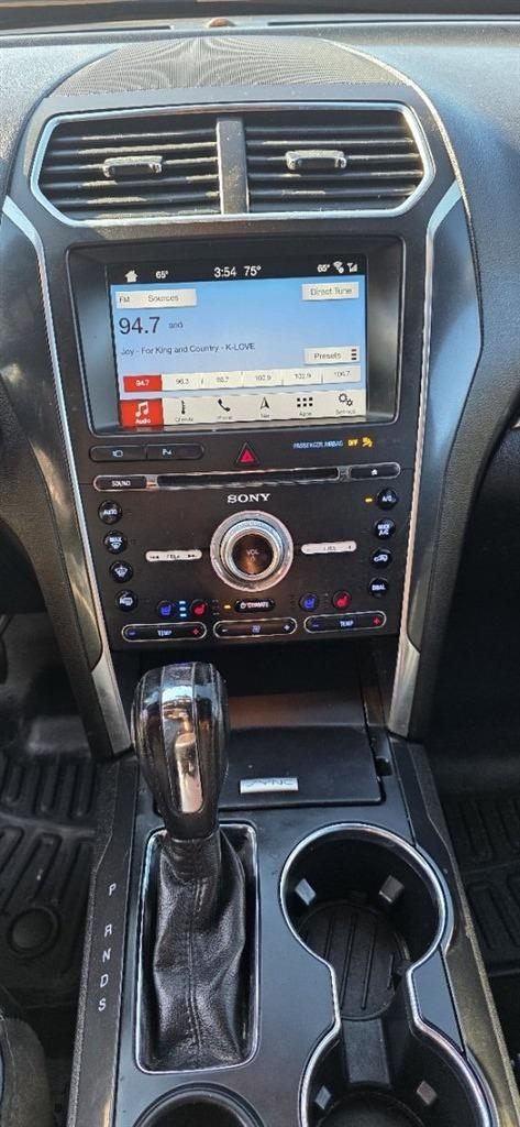 2018 Ford Explorer - $12,995