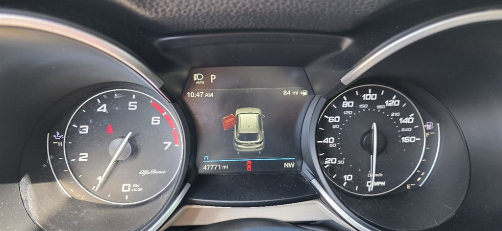 2020 Alfa Romeo Stelvio - $18,995