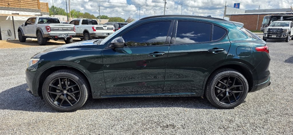 2020 Alfa Romeo Stelvio - $18,995