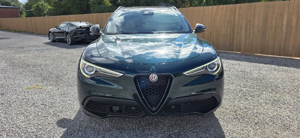 2020 Alfa Romeo Stelvio - $18,995