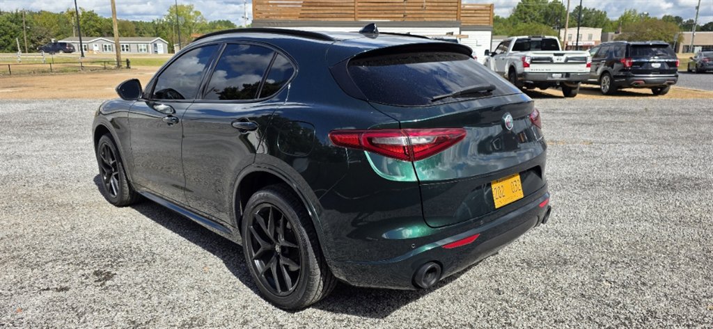 2020 Alfa Romeo Stelvio - $18,995