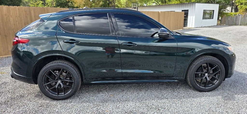 2020 Alfa Romeo Stelvio - $18,995