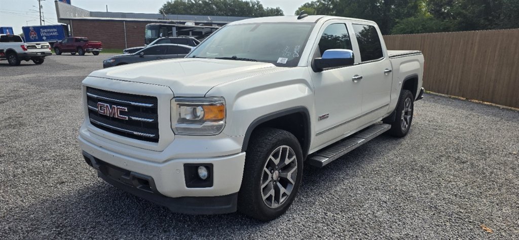 2015 GMC Sierra - $21,495