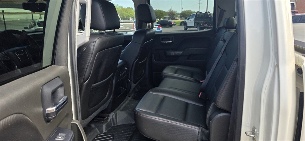 2015 GMC Sierra - $21,495