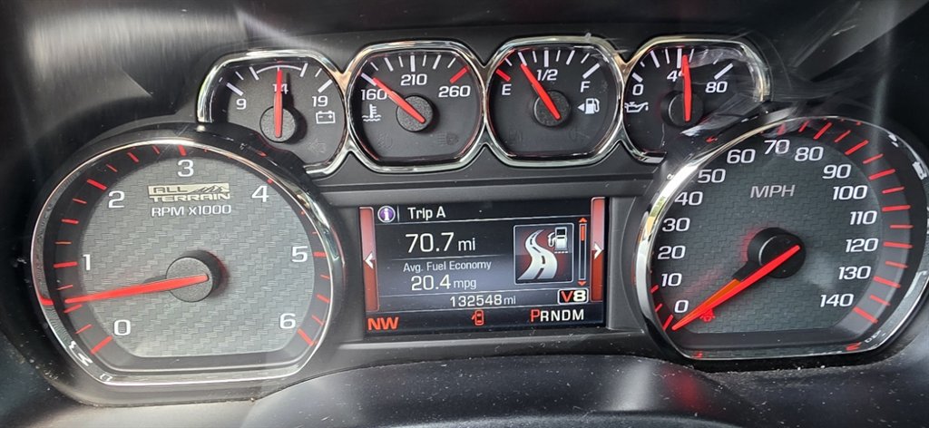 2015 GMC Sierra - $21,495