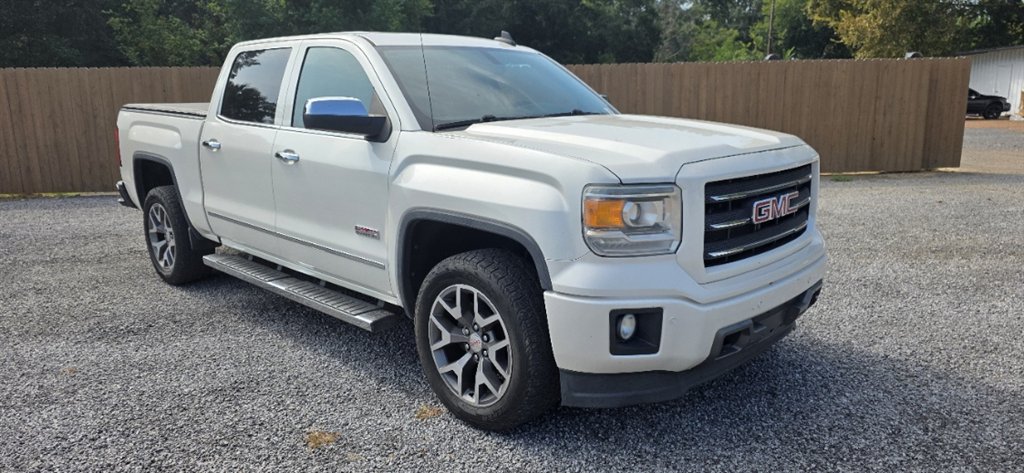 2015 GMC Sierra - $21,495