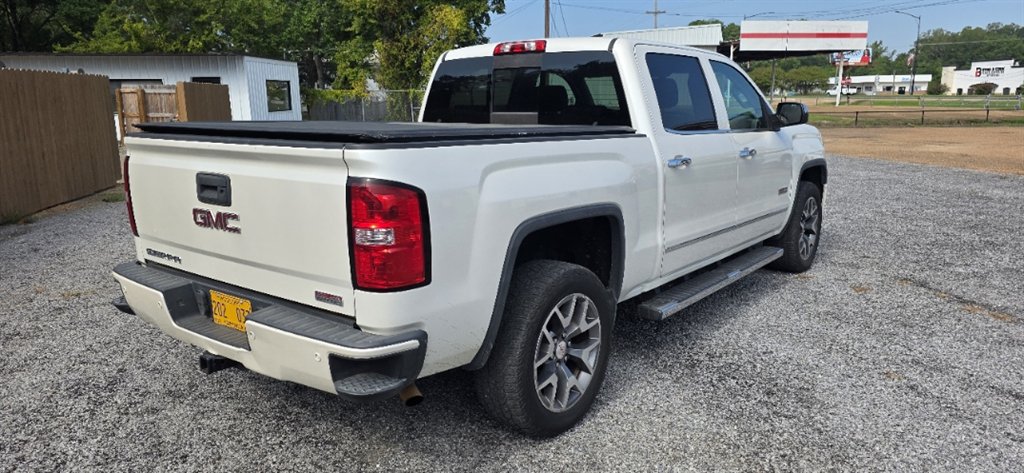2015 GMC Sierra - $21,495