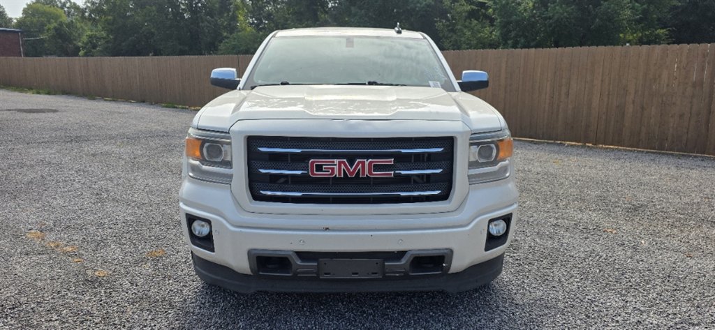 2015 GMC Sierra - $21,495