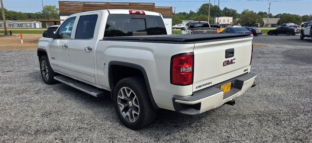 2015 GMC Sierra - $21,495