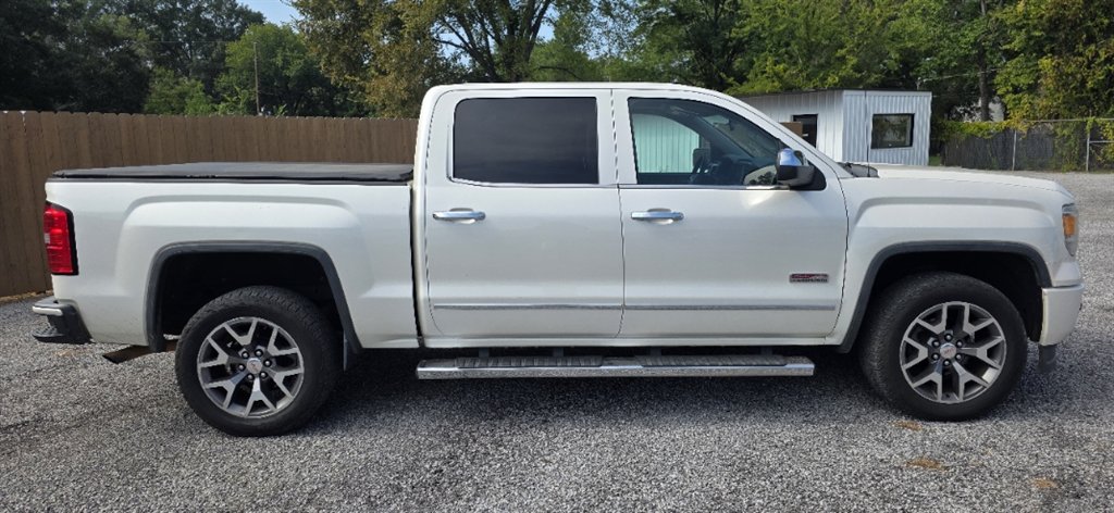 2015 GMC Sierra - $21,495