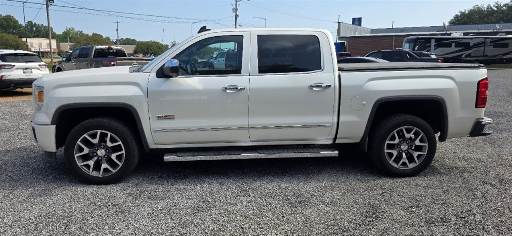 2015 GMC Sierra - $21,495