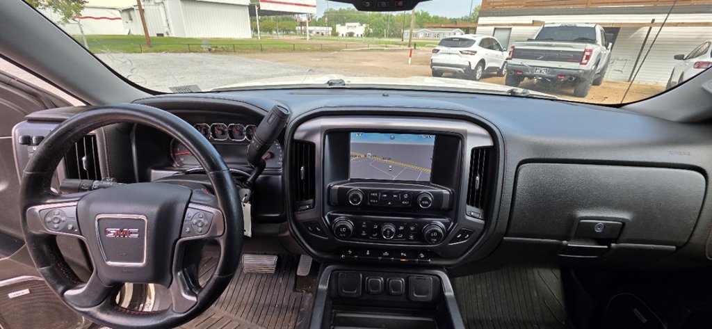 2015 GMC Sierra - $21,495