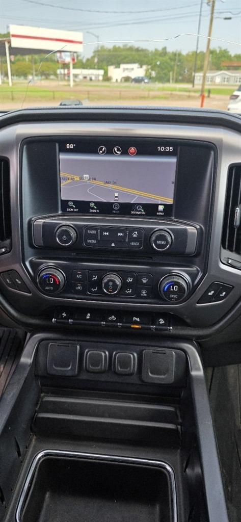 2015 GMC Sierra - $21,495