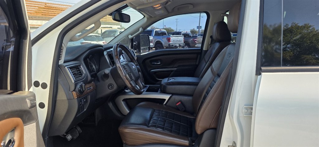 2018 Nissan Titan - $24,995