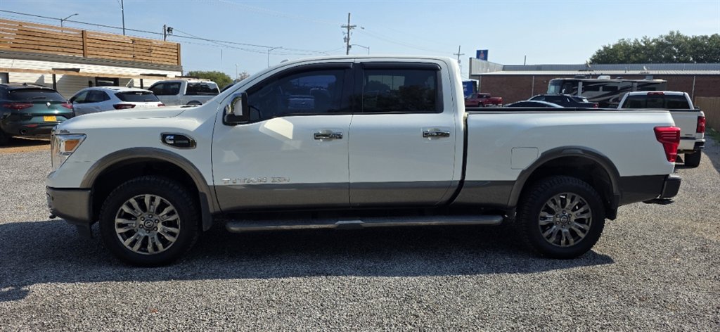 2018 Nissan Titan - $24,995