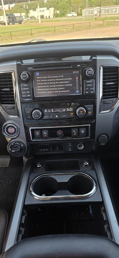2018 Nissan Titan - $24,995